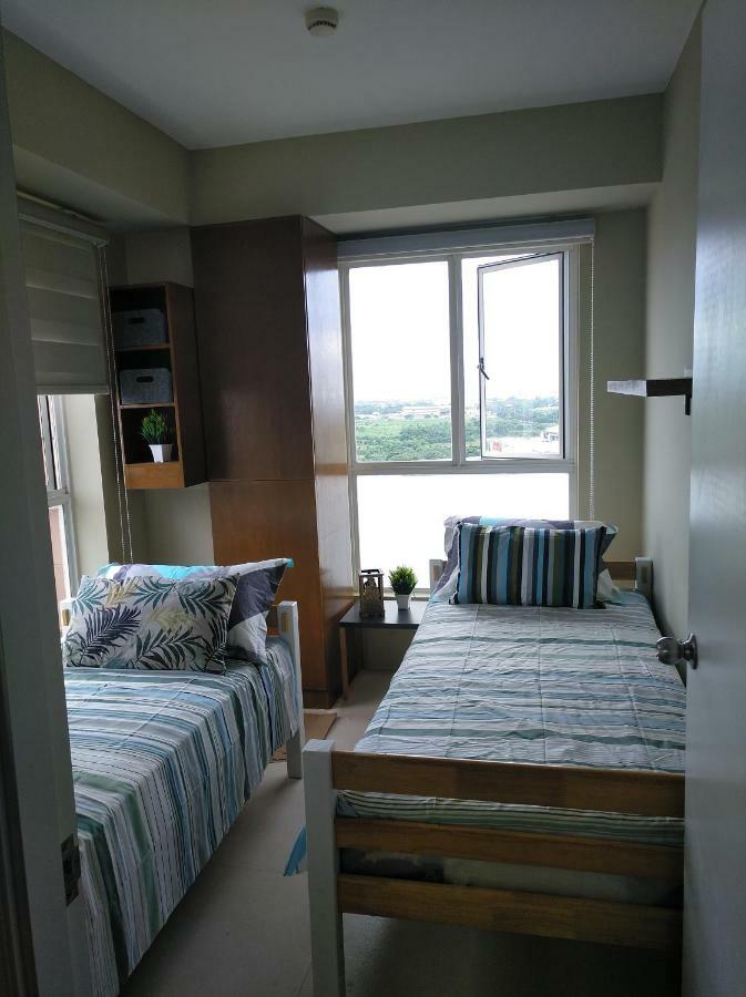 Apartment 2br Avida Tower Near Naia Airport *